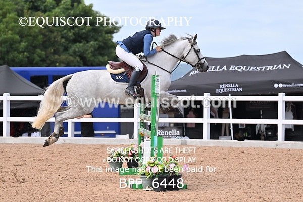 BPP_6448 - SUN CLASS 51 Pony Foxhunter/1.10m Open