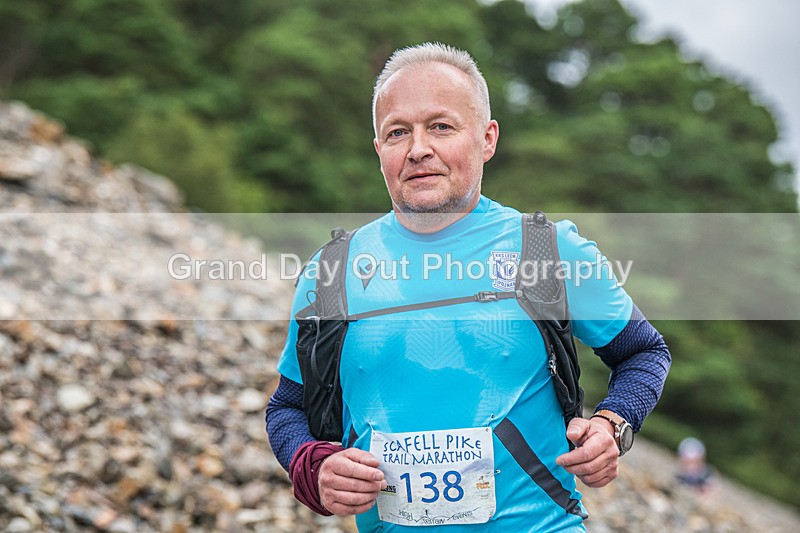 Scafell-227 - High Terrain Events Scafell Pike Trail Marathon Sunday 18th August 2024