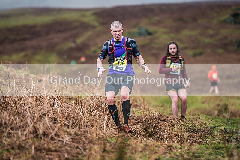 BB Kong-1005 - Kong Running BB Kong Fell Race Saturday 17th February 2024