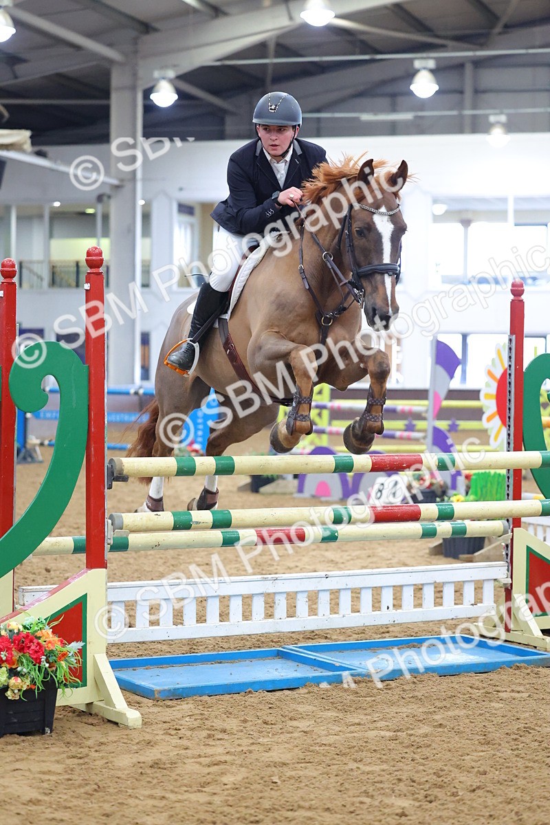 SBM_003462 - Class 9 - Senior Foxhunter - 1.20m