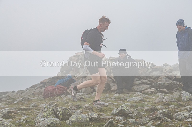 Rydal Round-232 - Rydal Round Fell Race Thursday 28th July 2022