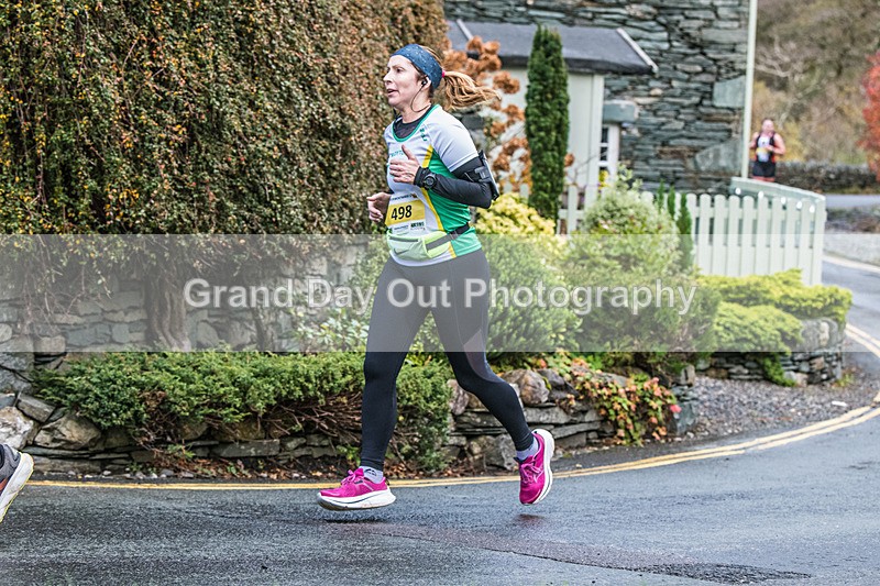 Derwentwater-706 - Derwentwater 10 Mile Road Race Sunday 2nd November 2025