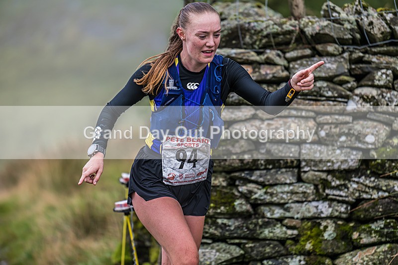 Old Crown Round-614 - Old Crown Round Fell Race Saturday 12th September 2026