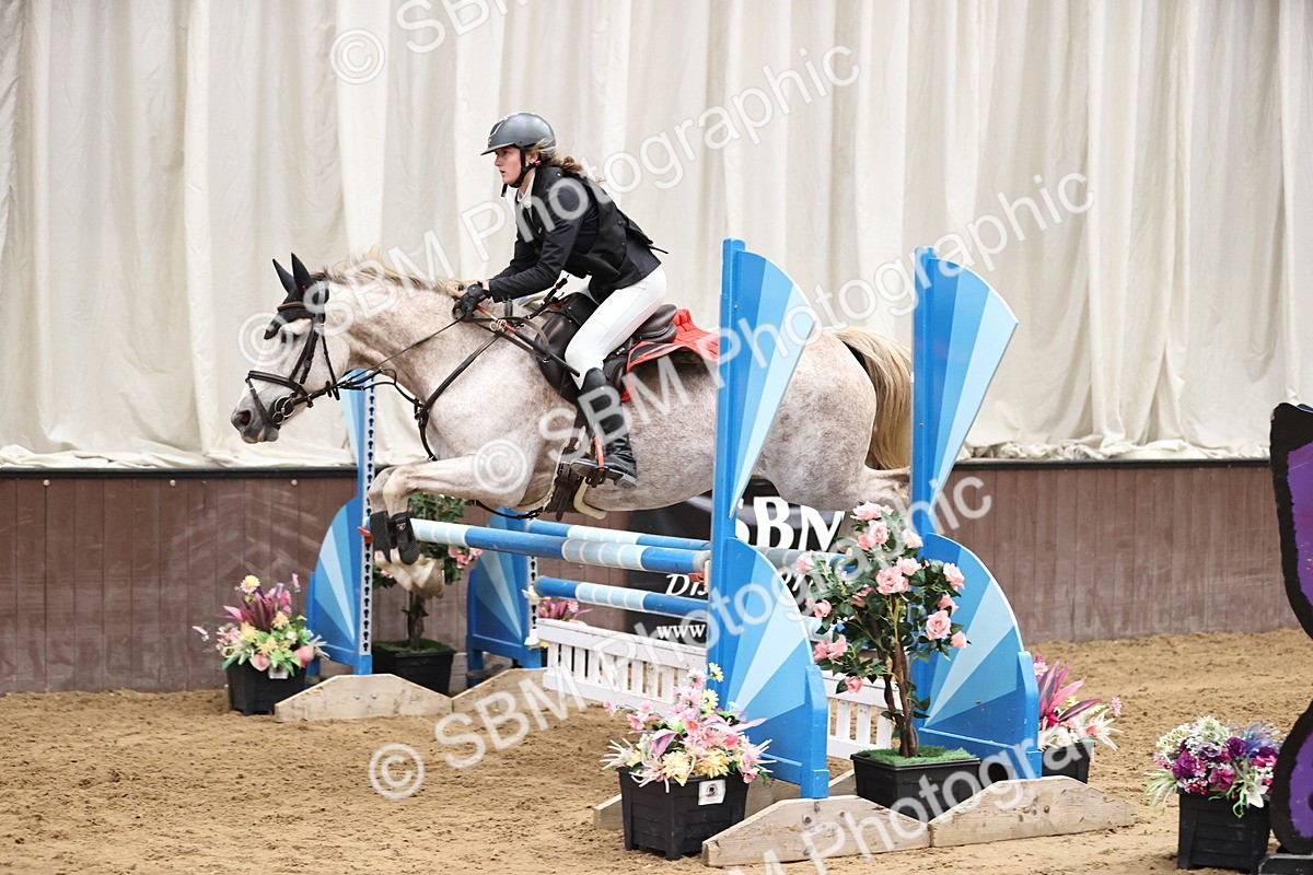 SBM_002571 - Class 11 - Pony Discovery - 90cm Open