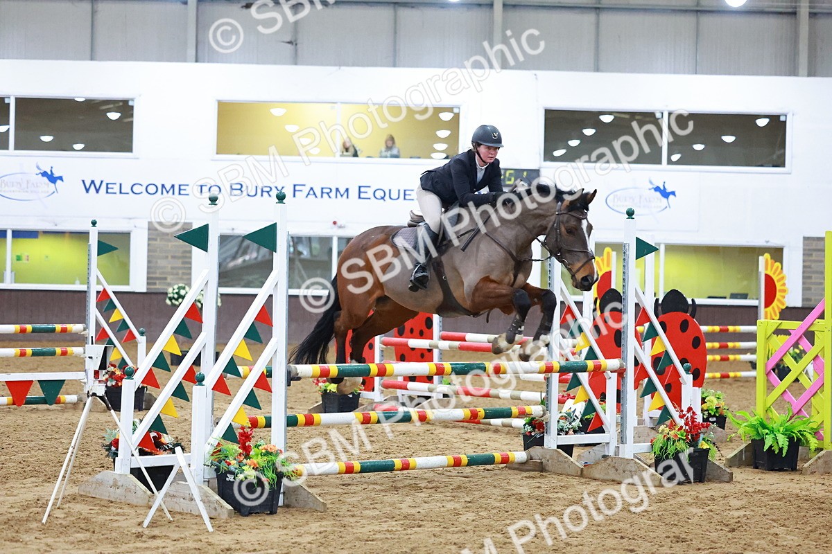 SBM_002290 - Class 8 - Senior British Novice - 90cm