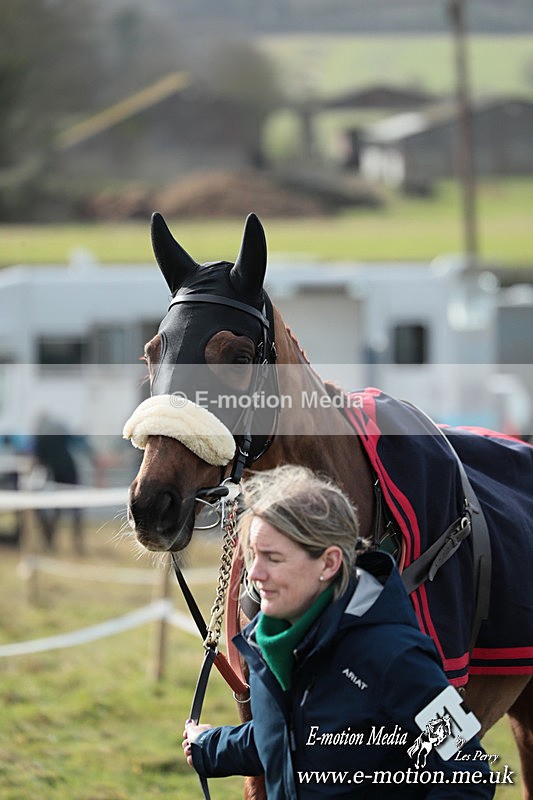 PtP 220225 386 - Kimblewick Point-to-Point  Kingston Blount 22/02/25