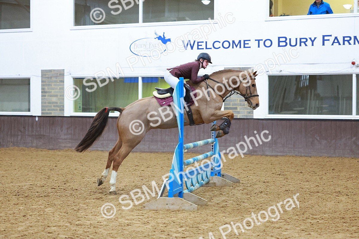 SBM_000320 - Class 2 - Senior British Novice - 90cm