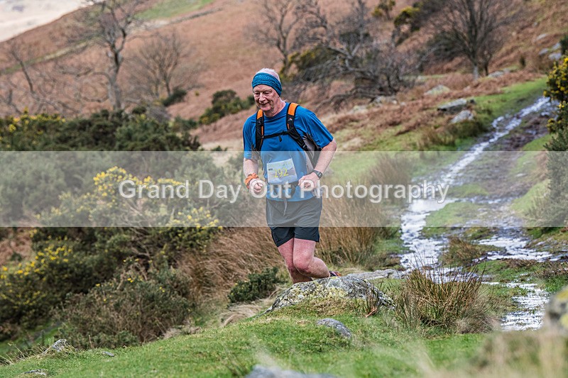 Buttermere-458 - High Terrain Events Buttermere Trail Run Sunday 26th March 2023