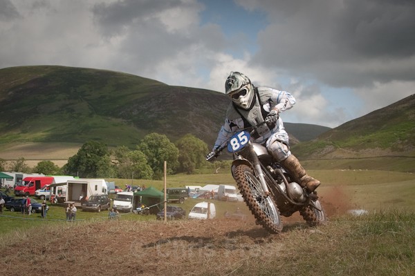  - The Motorcycle Scramble