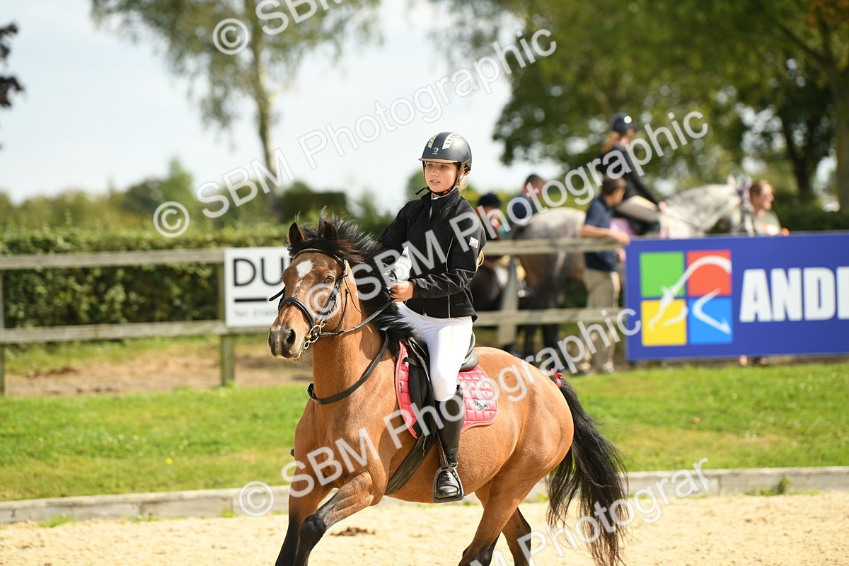 SBM_65189 - J48 - Pairs Jumping Open 70cm & 85cm