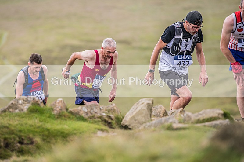 Inter Counties Men-455 - British Inter County Mountain Running Championship (Men) Saturday 14th June 2025