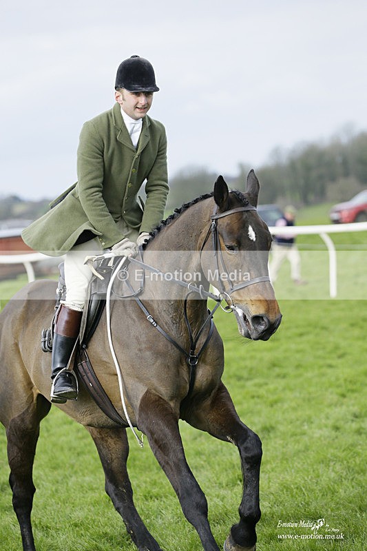 PtP 060322 331 - Blackmore & Sparkford Vale Hunt PtP 06/03/22