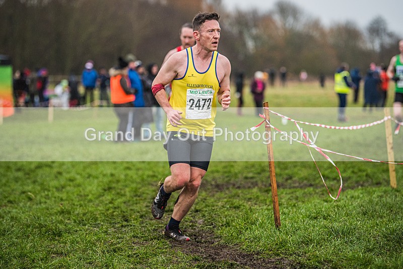 Blackpool-798 - Mid Lancs XC Blackpool Saturday 13th January 2024