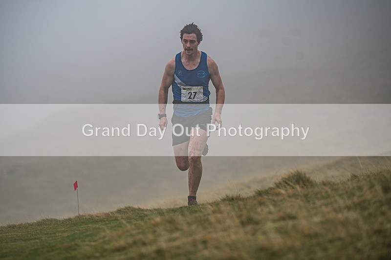 Sale Seniors-21 - Senior Sale Fell Race Sunday 10th November 2024