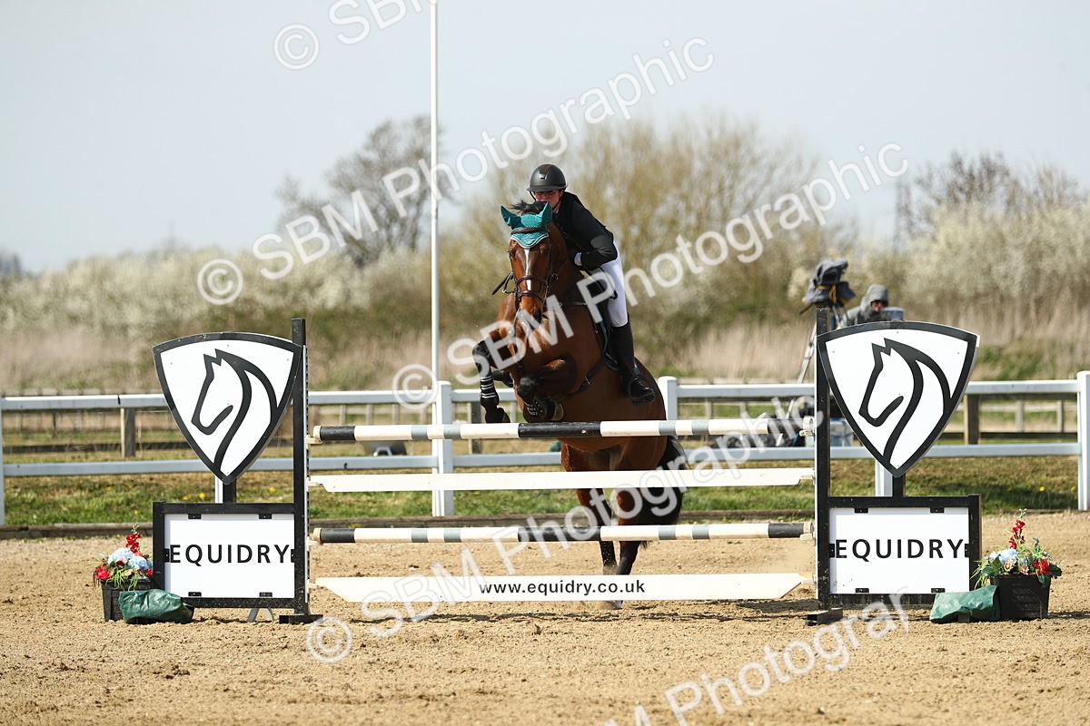 SBM_002850 - Class 11 - Senior Foxhunter - 1.20m