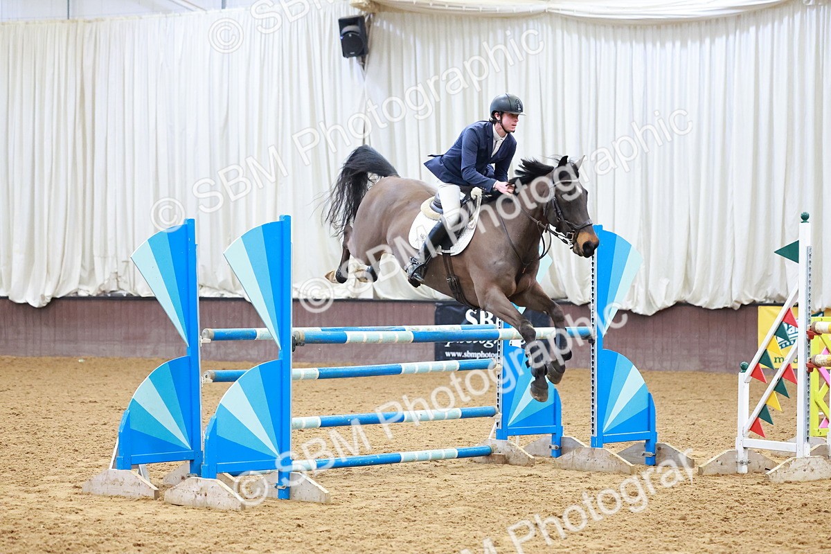 SBM_001551 - Class 5 - Senior Foxhunter - 1.20m