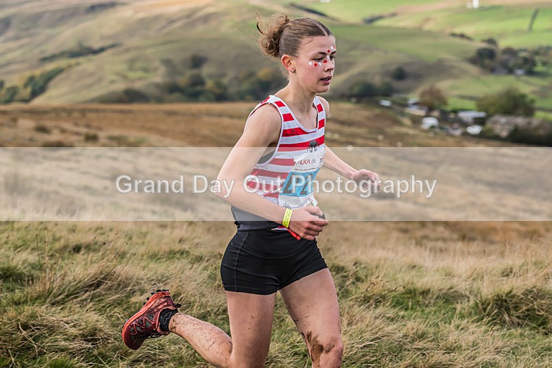 Leg 4-290 - UK Fell & Hill Relays - Todmorden Leg 4 Saturday 17th October 2026