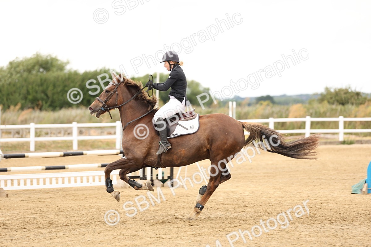 SBM_023359 - Class 3 - Senior British Novice - 90cm