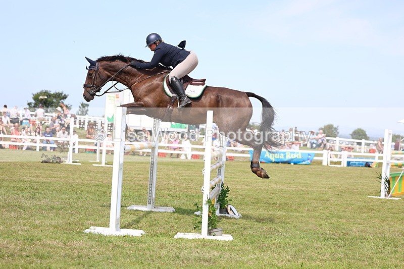 3E7A0047 - Class A: Showjumping Senior Open 1.25