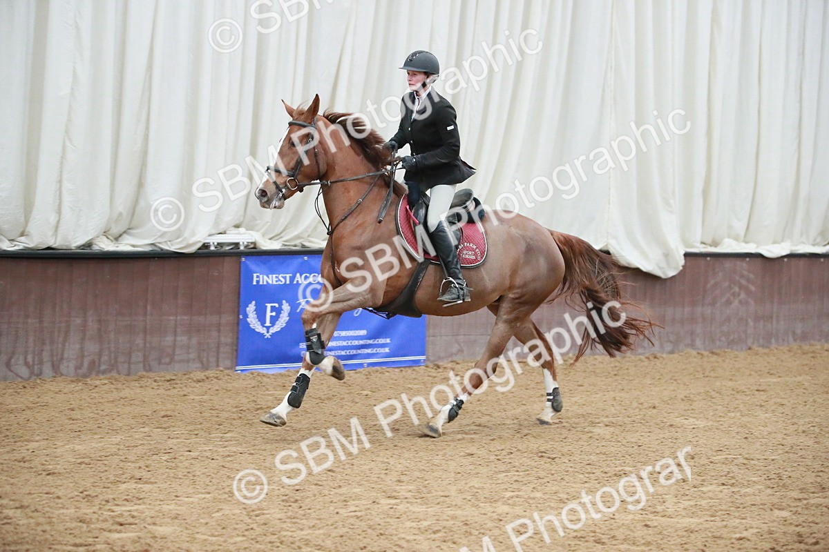 SBM_000919 - Class 4 - Senior Newcomers - 1.10m Open