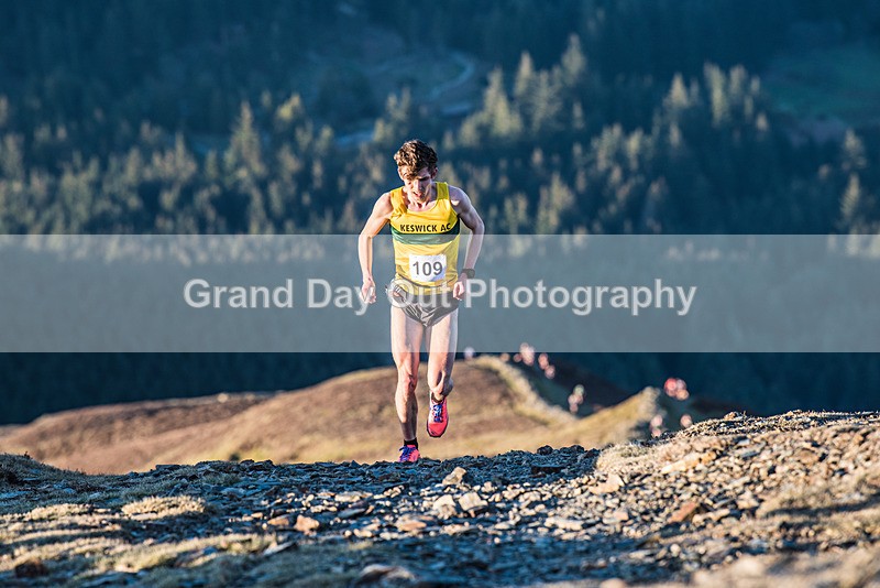 Grisedale-13 - Grisedale Grind Fell Race Wednesday 19th April 2023