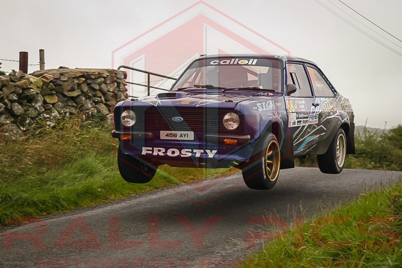 Carryduff Forklift Down Rally 2023-59 - Carryduff Forklifts Down Rally 2023