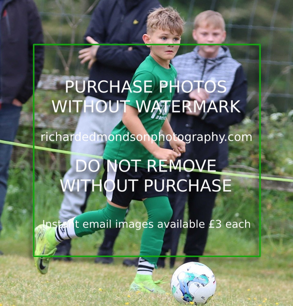 IMG_4463 - Kendal Utd U10s vs Milnthorpe Town U10s