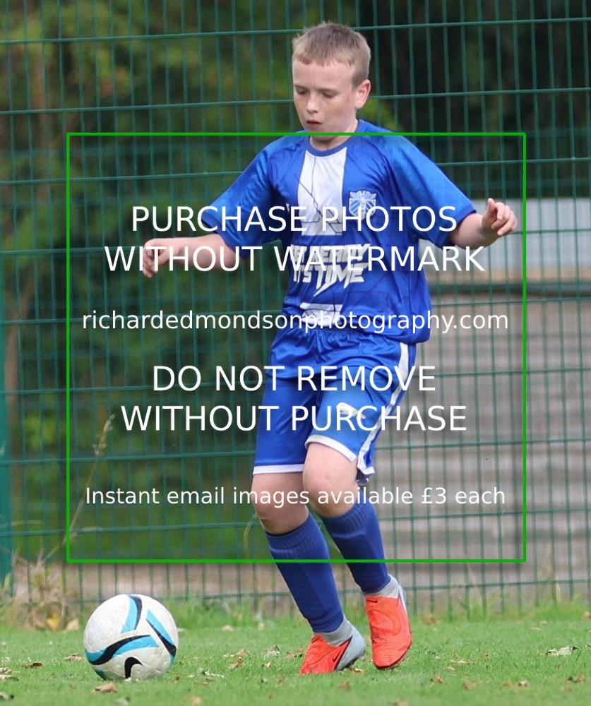 533A9050 - Wattsfield United Under 13's
