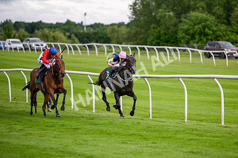 110626-Race 2-Two Commanders-4380 - Race 2 18.52pm Bowel Cancer Screening Programme Saves Lives Novice Stakes