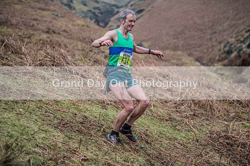BB Kong-524 - BB Kong Fell Race Saturday 15th February 2025