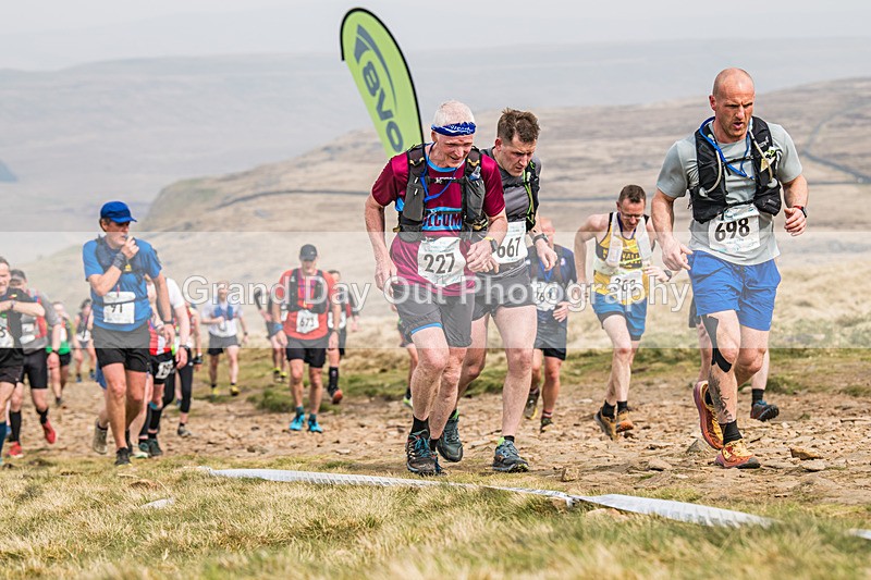 Pen Y Ghent-1283 - The 3 Peaks Race Saturday 26th April 2025 - Pen Y Ghent