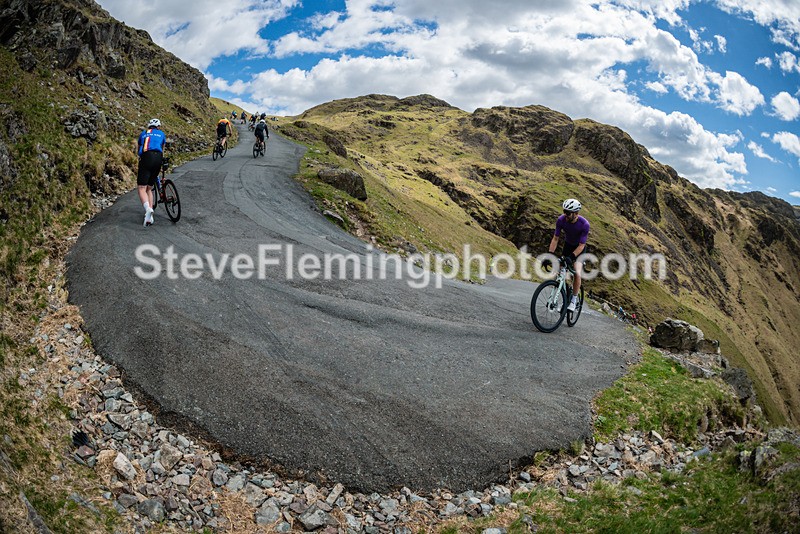 132553 - Hardknott Hairpin 13.00 - 14.00