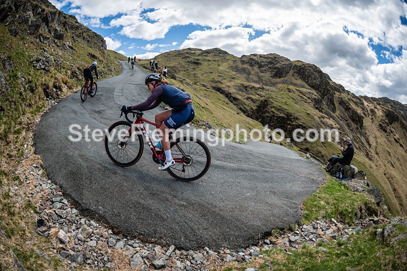 120503 - Hardknott Hairpin 12.00 - 13.00