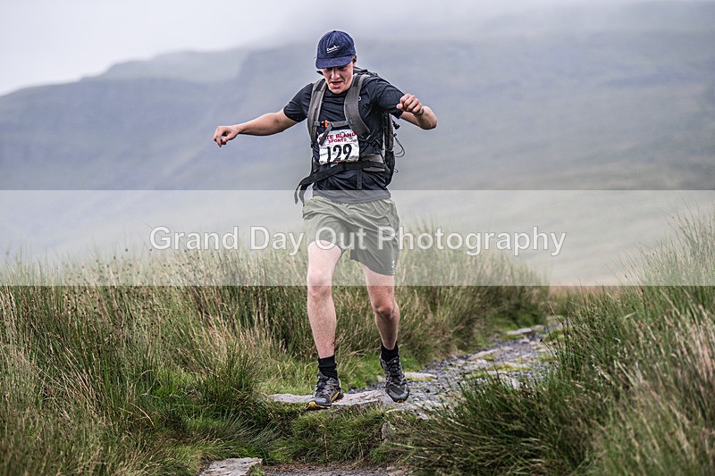 Ingleborough-1038 - Ingleborough Mountain Race Saturday 19th July 2025