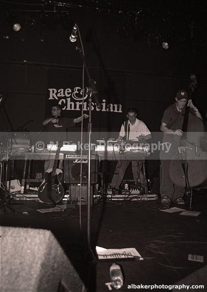 12 rae&christian - Rae & Christian - Rizla Tour - McrUni MDH 18.02.99