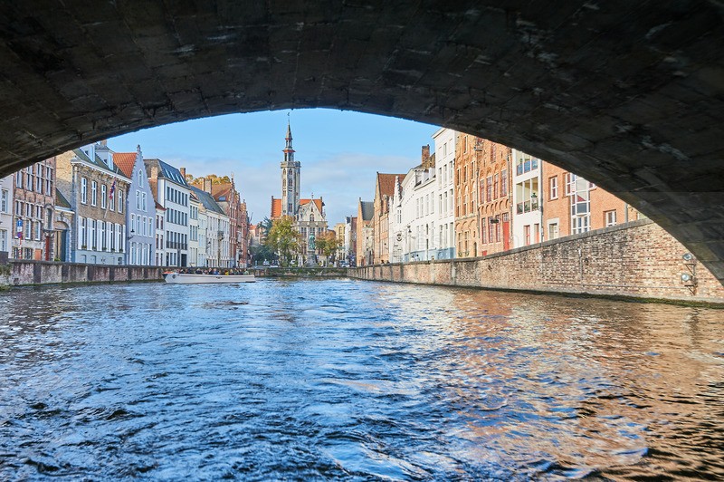  - Belgium and Netherlands