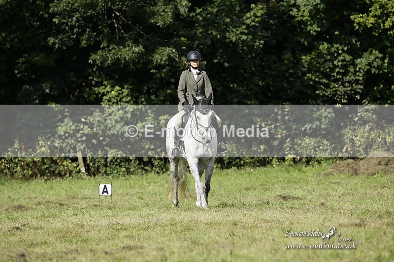BVRC 120921 235 - Bourne Valley Riding Club UA Dressage & Show Jumping 12/09/21
