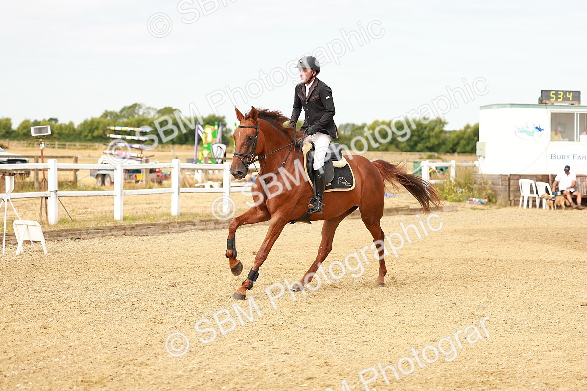 SBM_002174 - Class 9 - Senior British Novice - 90cm