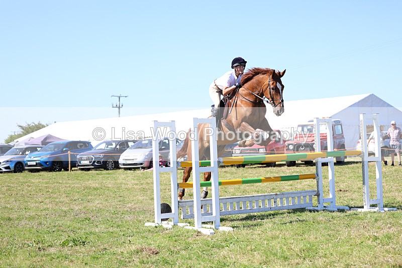 3E7A6590 - Class 14: Senior 1.15m Open