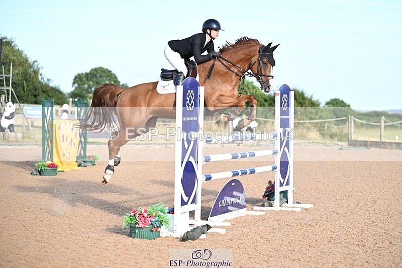 260731-191551-07105 - Cls 15 Snr Foxhunter