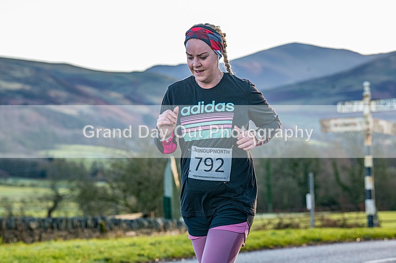 North Lakes Half Marathon  10k-483 - North Lakes Half Marathon & 10K Road Races Monday 2nd January 2023