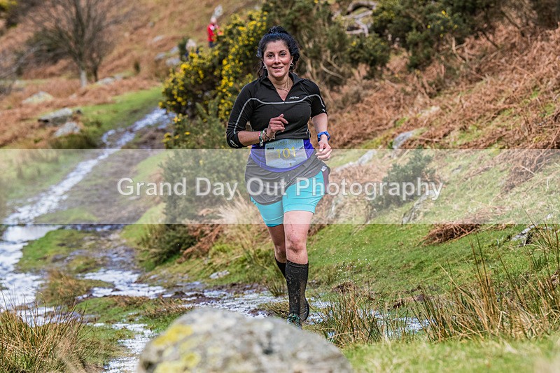 Buttermere-500 - High Terrain Events Buttermere Trail Run Sunday 26th March 2023