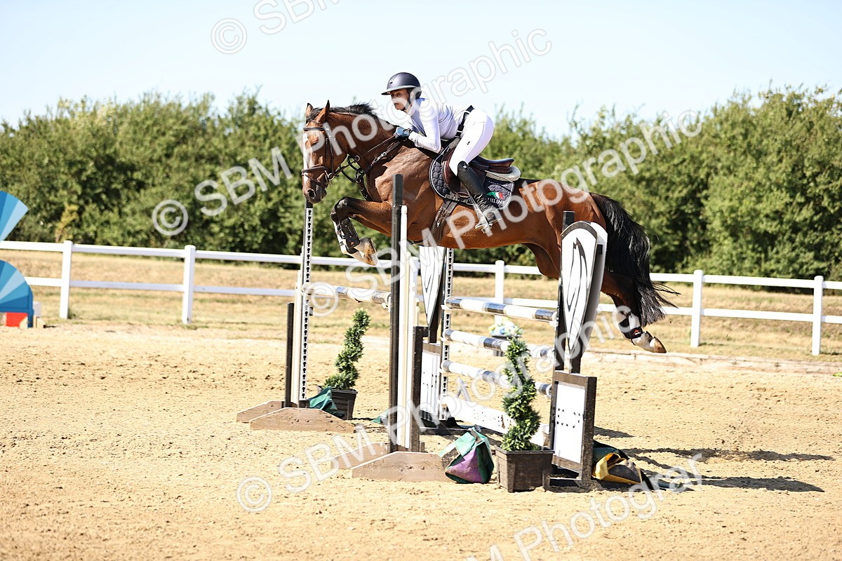 SBM_015631 - Class 16 - Senior foxhunter - 1.20m Open