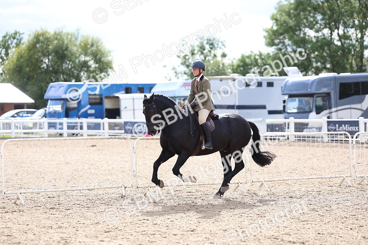 SBM_17554 - Class 316 - Best Pony - Rider Combination