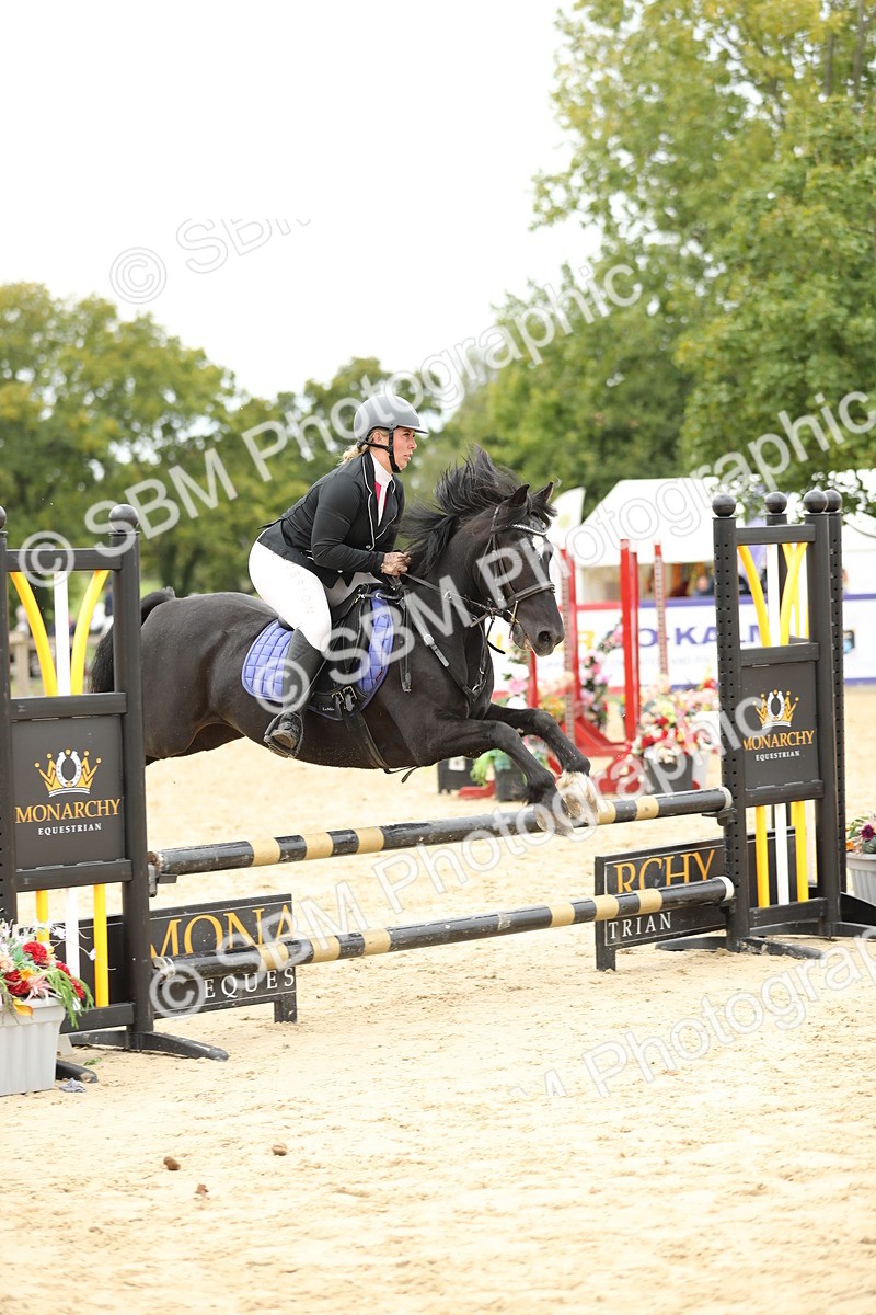 SBM_65845 - J48 - Pairs Jumping Open 70cm & 85cm