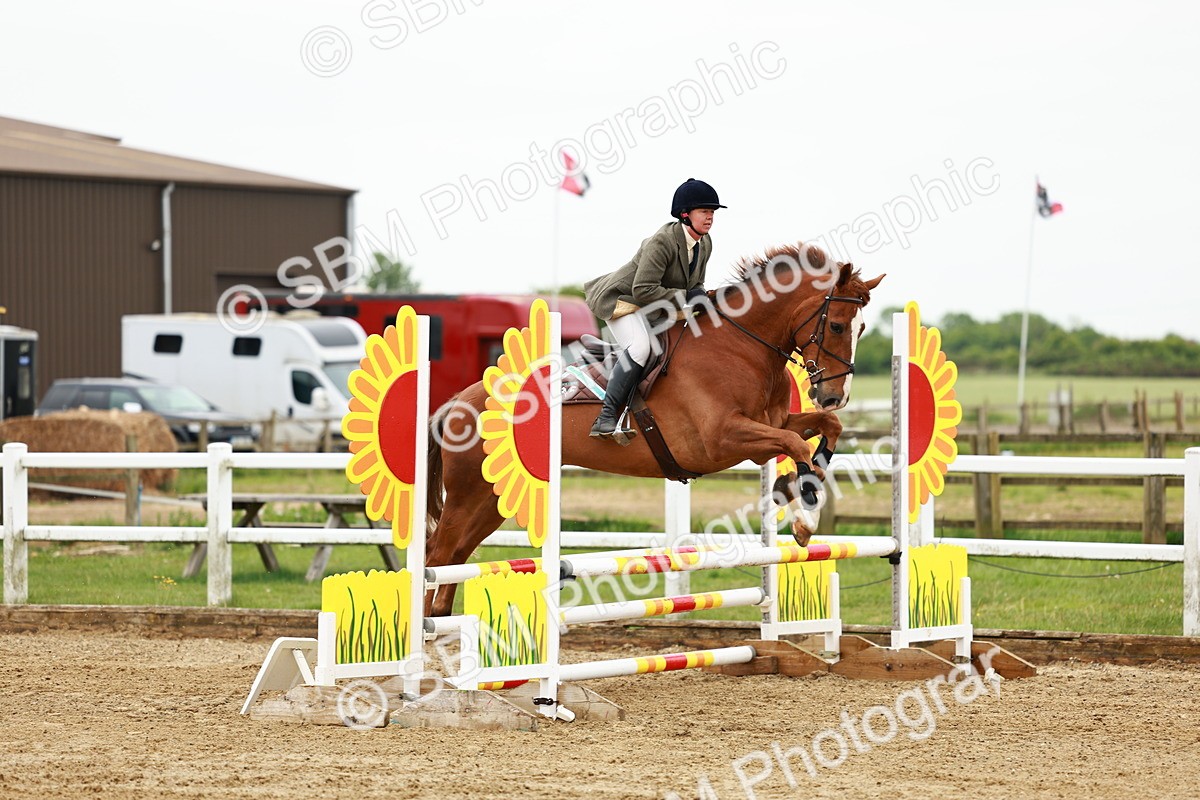 SBM_000101 - Class 1 - Clear Round