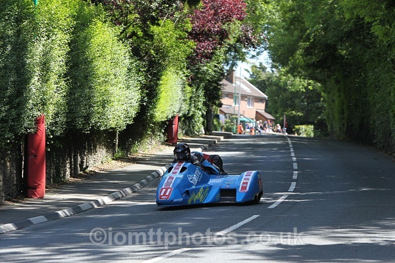  - Sidecar Race B