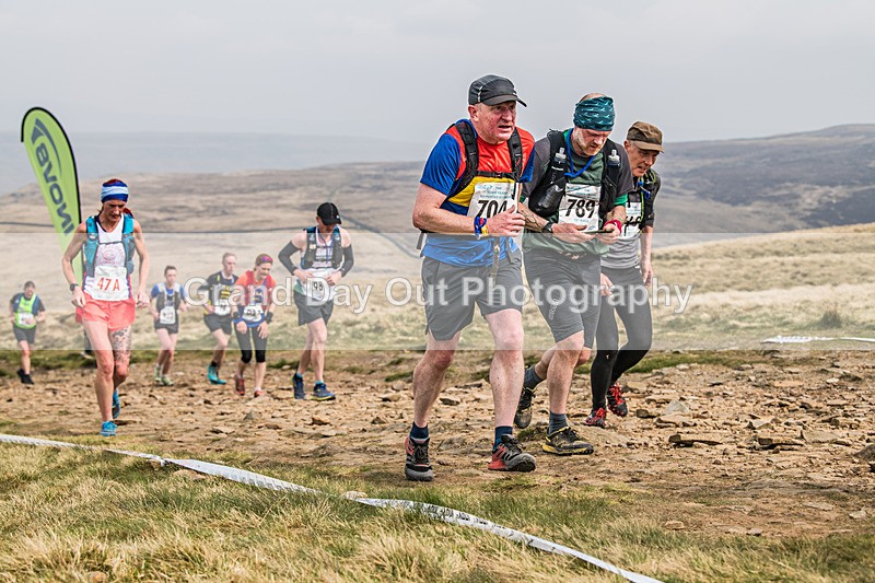 Pen Y Ghent-1114 - The 3 Peaks Race Saturday 26th April 2025 - Pen Y Ghent