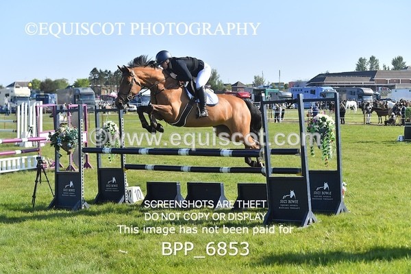 BPP_6853 - CLASS 1 Senior Newcomers/ 1.10m Open