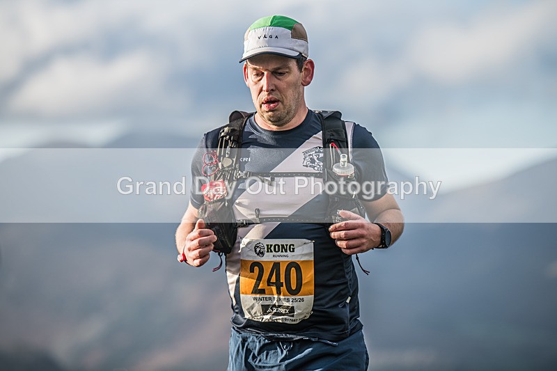 Loopy Latrigg-785 - Kong Running Loopy Latrigg Fell Race Saturday 20th December 2025